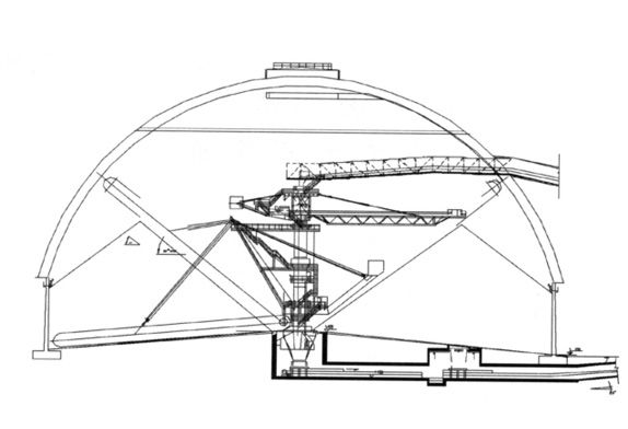 dome bunker