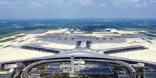 airport terminal construction