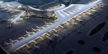airport terminal construction
