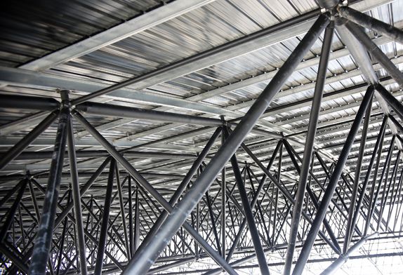 space frame structure