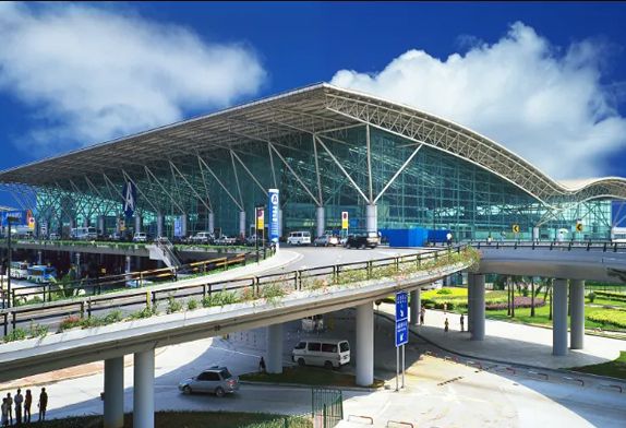 Airport Terminal Building