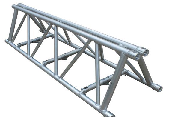pipe truss structure