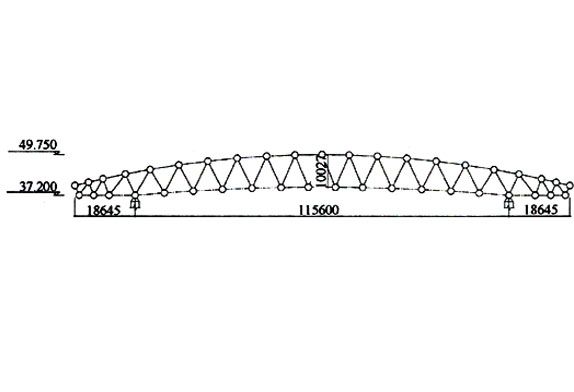 Prefabricated Steel Stadiums