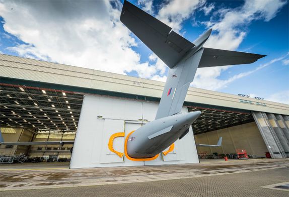 Maintenance Hangar