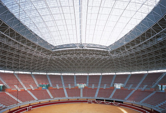 dome stadium