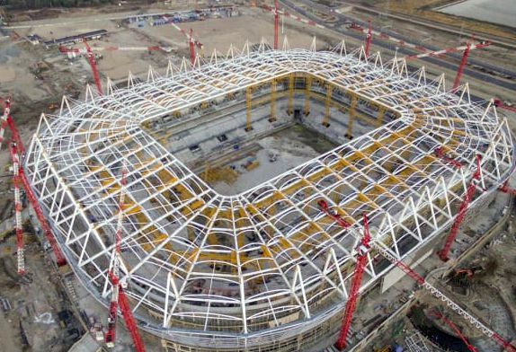 Space Frame Structural System