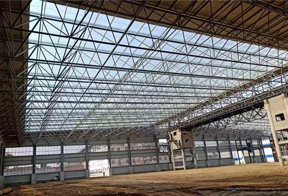 space frame structure 