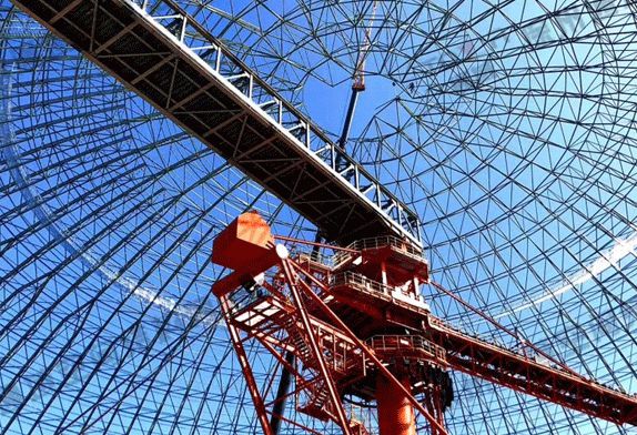  space frame installation company 