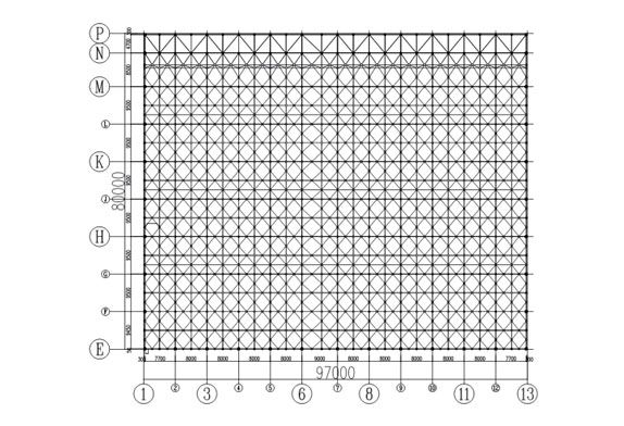 aircraft maintenance hangar layout