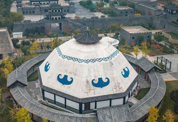 large dome roof