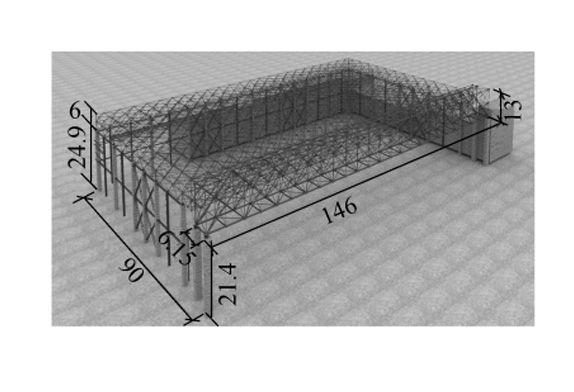 aircraft hangar design and construction