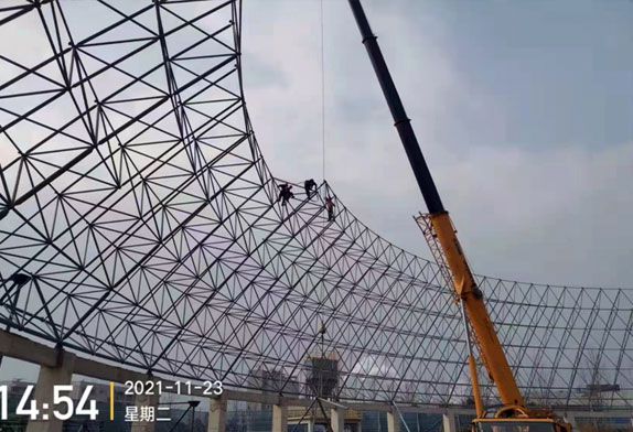 Small unit lifting