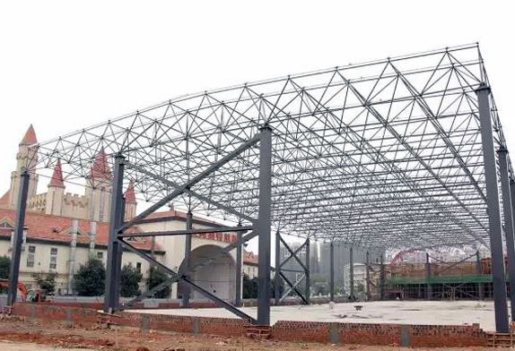 space frame construction