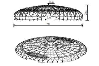 dome steel structure