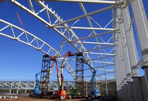 Steel Structure Construction