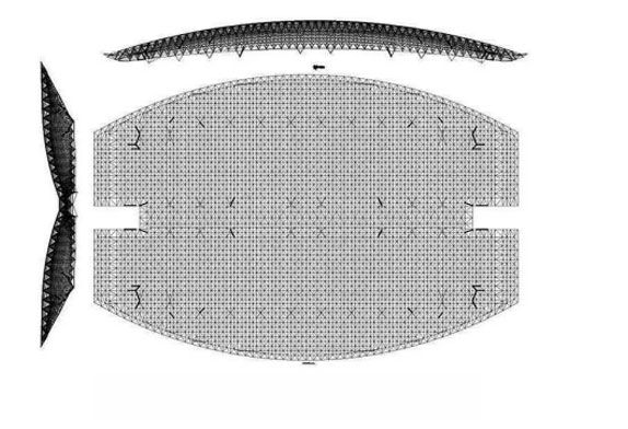 airport roof design