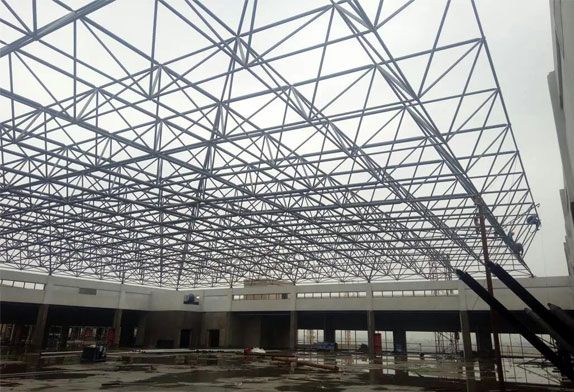 space frame structure