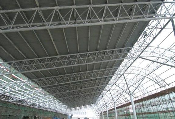 tube truss structure