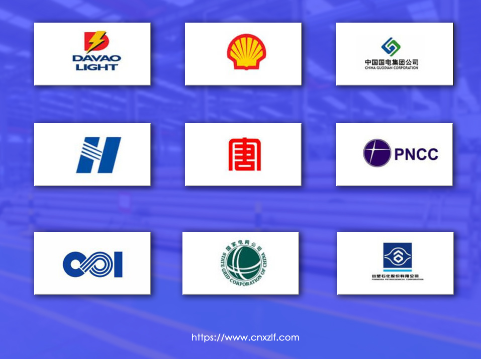 Our Partners for steel structure 