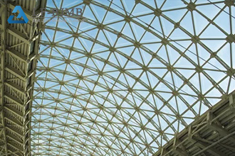 The dome as an architectural form brings many advantages along with some disadvantages and shortcomings