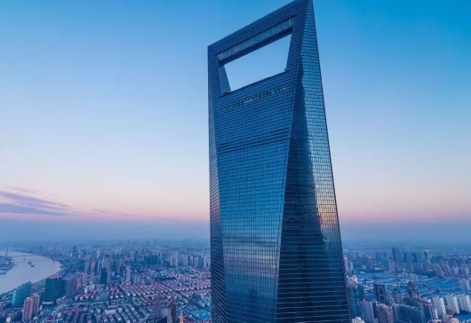 Shanghai World Financial Center