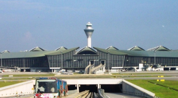 Kuala Lumpur International Airport Terminal 2 