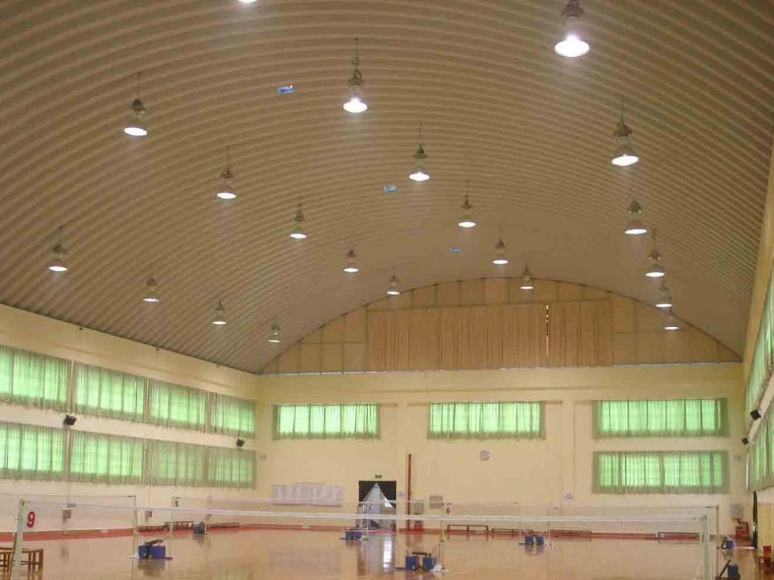 Steel Roof Cover without Purlin System