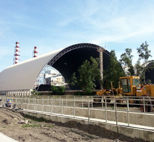 PHILIPPINE Power Plant Coal Storage Shed Large Span Space Frame Project