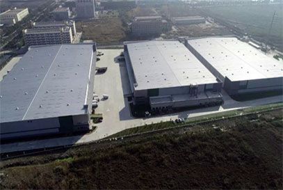 Logistics centre