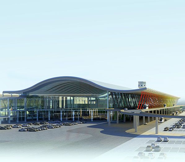 Guiyang Longdongbao Airport Terminal 2