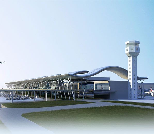 Guiyang Longdongbao Airport Terminal 2