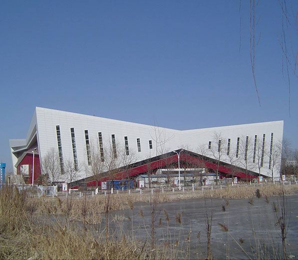 High School Stadium Space Frame and Roofing Project