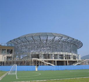 Youth Extracurricular Sports Activity Center of Nanjing County Gymnasium