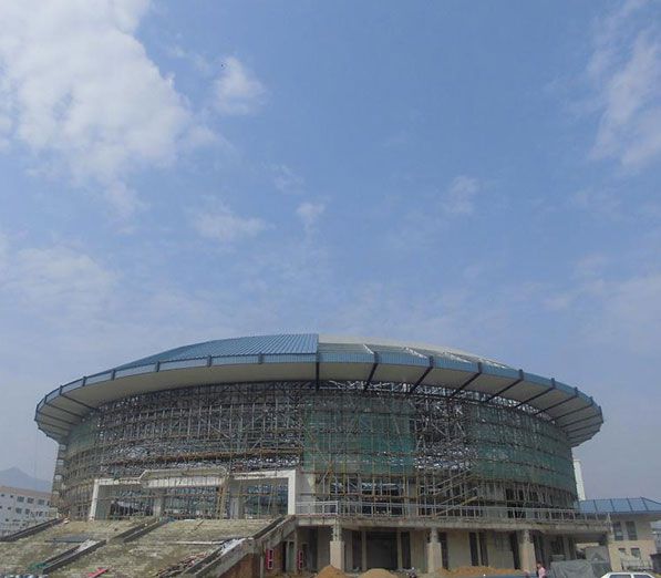 Youth Extracurricular Sports Activity Center of Nanjing County Gymnasium