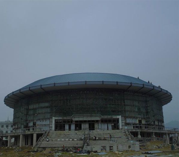 Youth Extracurricular Sports Activity Center of Nanjing County Gymnasium