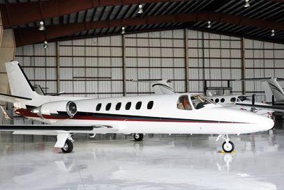 hangar structure