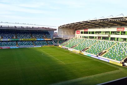 Bleacher shade solutions