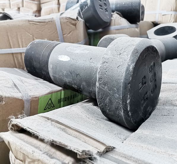 Space frame high strength bolt