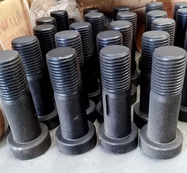 Space frame high strength bolt