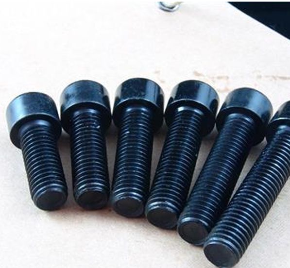Space frame high strength bolt