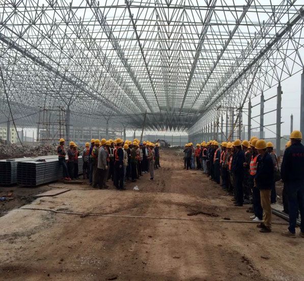 Pre engineered Steel Warehouse Buildings For Sale