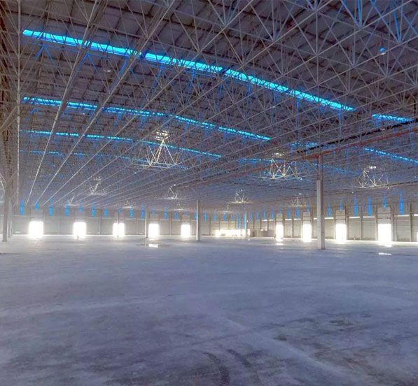 Pre engineered Steel Warehouse Buildings For Sale