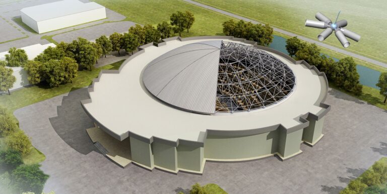 Exhibition Halls