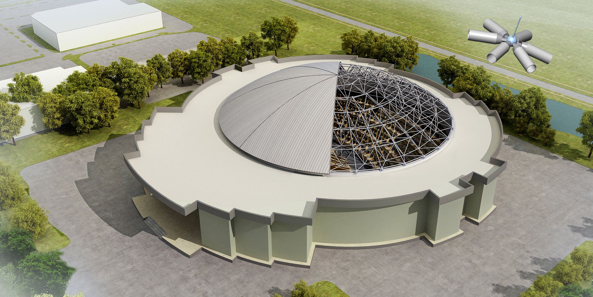 Exhibition Center
