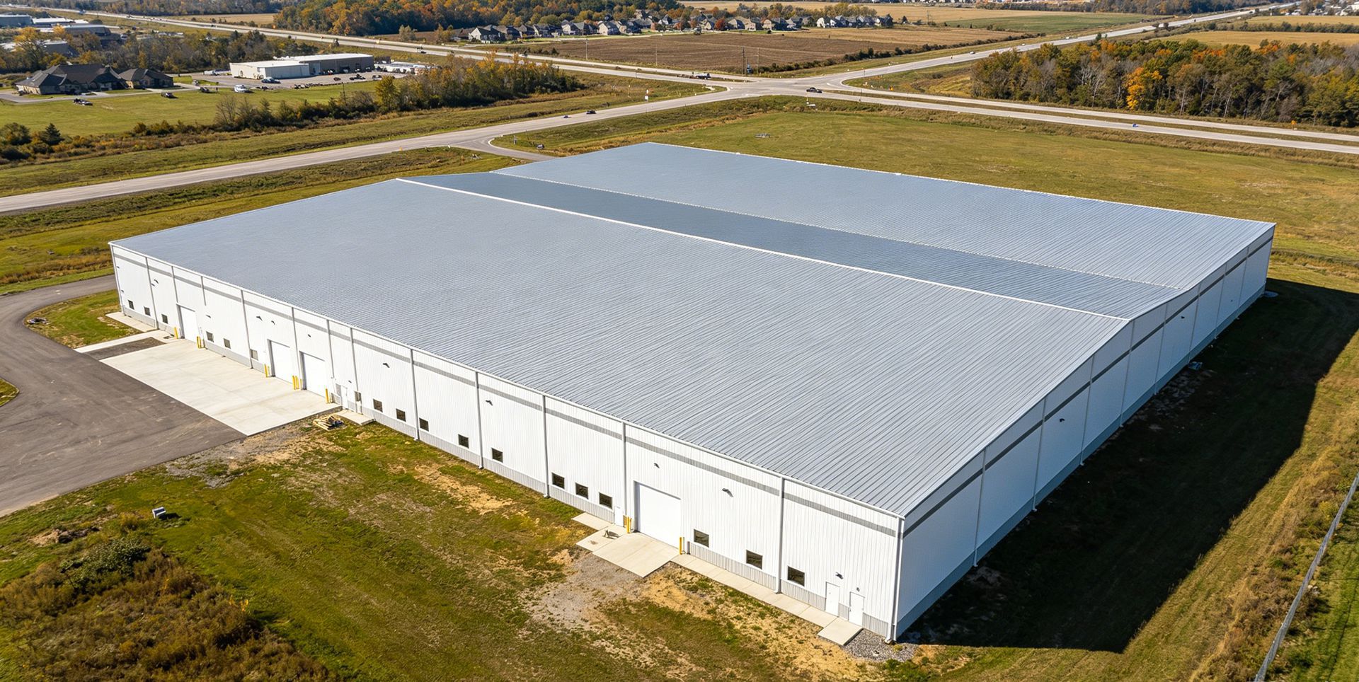 Industrial Buildings