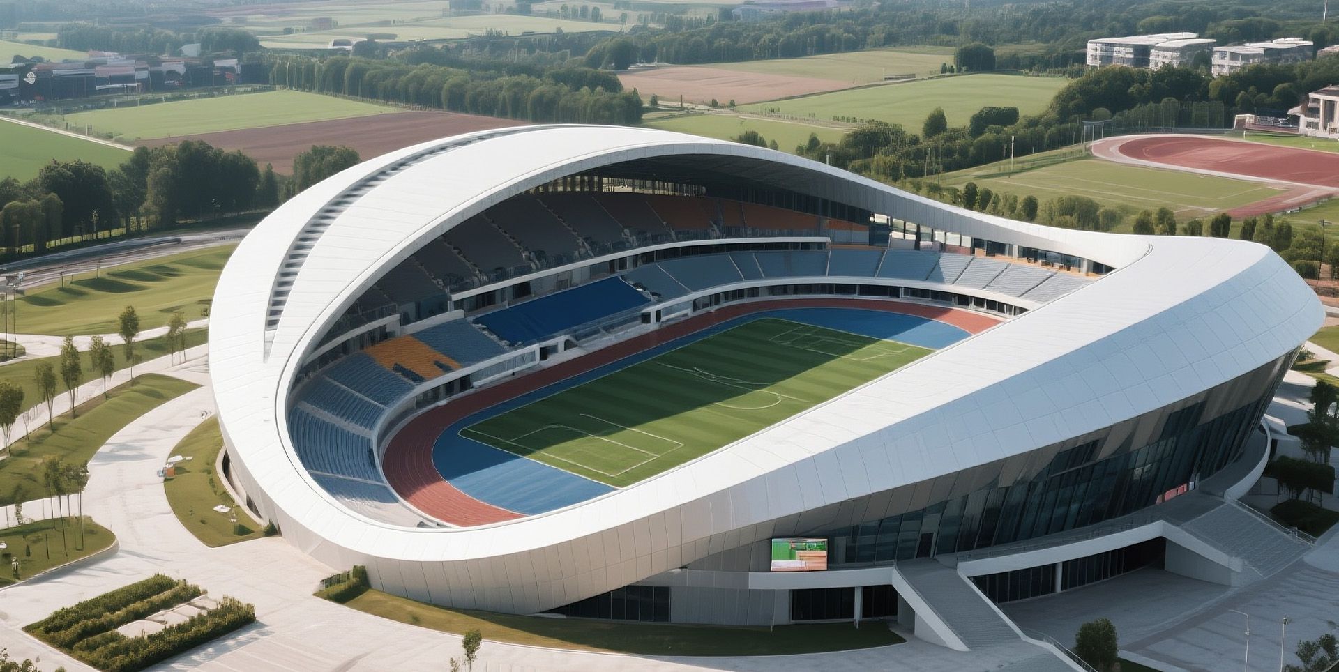 Stadiums and Sports Venues