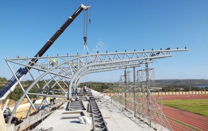 Sports Venues Installation