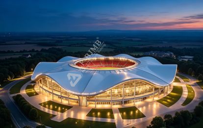 sports venue construction