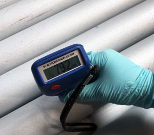 zinc layer thickness measurement