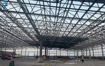 Aircraft Hangar